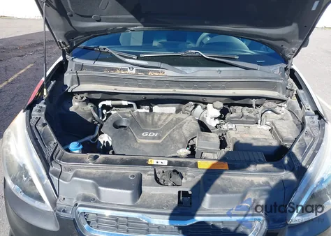 2012 Kia Soul z USA, uszkodzony, nr VIN KNDJT2A51C7747779